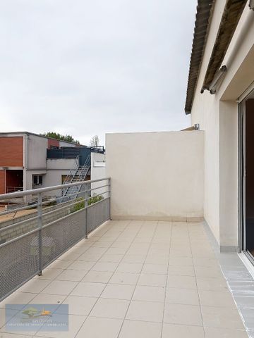 Location Appartement 4 pièces 91m² ST GEORGES D ORQUES 34680 - Photo 5