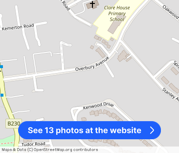 Overbury Avenue, Beckenham, Kent, BR3 - Photo 1