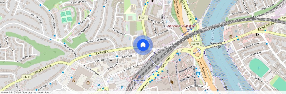 Pentonville, NP20 5HB, Newport