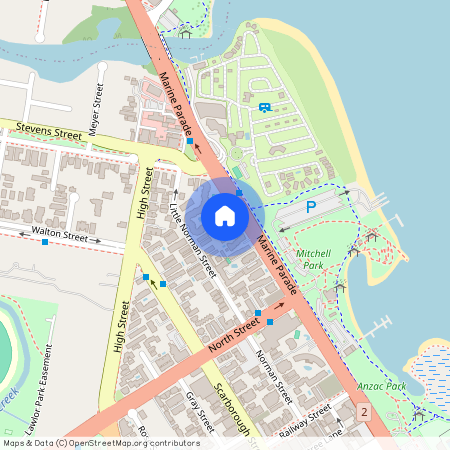 6/146 Marine Parade, Qld 4215, Southport