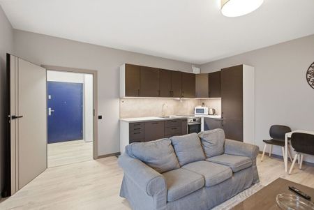 Mieszkanie na wynajem Łódź Śródmieście 47.32 m² - Zdjęcie 4