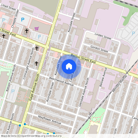 165 Cavell Avenue, Hamilton