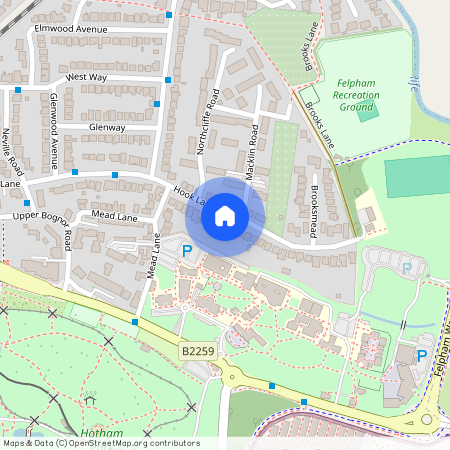 PO22 8AR, Bognor Regis