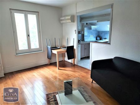 Location Appartement 2 pièces 32m² CHALON SUR SAONE 71100 - Photo 5