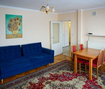 2 pokoje | Stary Mokotów | metro Racławicka 54 m² - Zdjęcie 4