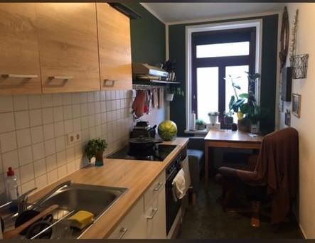 40qm Wohnung Nähe Plagwitz für Dezember - Photo 1