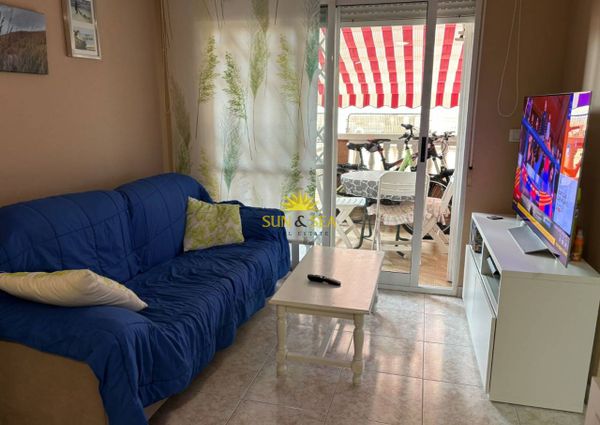 2 BEDROOM GROUND FLOOR - SANTA POLA