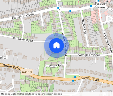 Glan Yr Afon Road, Sketty - Photo 1