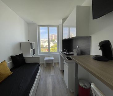 Location Studio à BREST - Immeuble PALISSY - Studio 1-1 - Photo 1