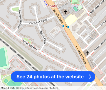 Castlefield Place, CARDIFF - Photo 1