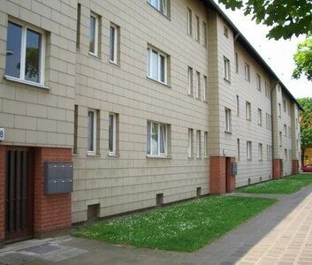 Frisch renovierte Dreizimmerwohnung in der Gustav- Adolf- Str. mit ... - Foto 1