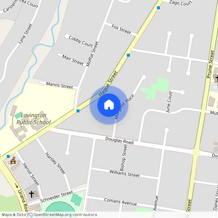 3/521 Margaret Place, 2641, Lavington, Nsw