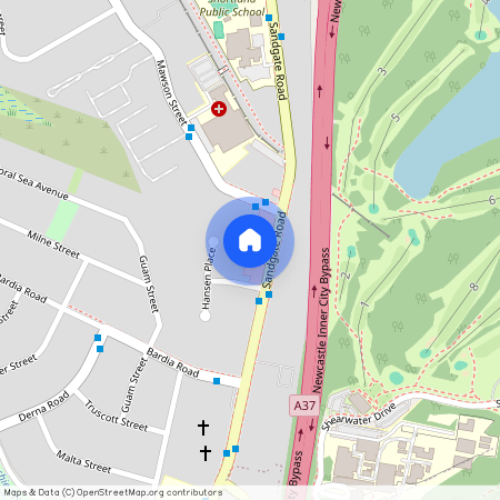 318 Sandgate Road, Shortland NSW 2307