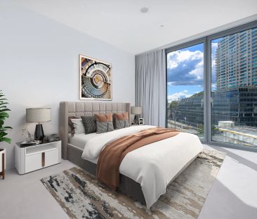 LUXURY CITY LIVING IN 'ONE SYDNEY HARBOUR' - Photo 4
