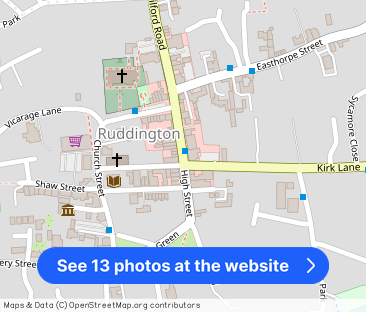 High Street, Ruddington, Nottingham - Photo 1