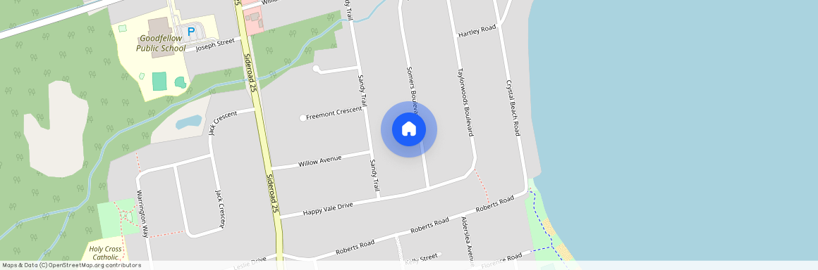 2286B Somers Boulevard, Innisfil