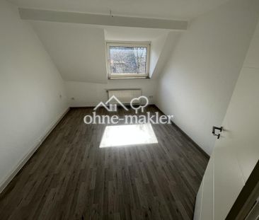 Charmanter Wohntraum über den Dächern von Dortmund – 60 m² DG-Wohnung - Photo 2