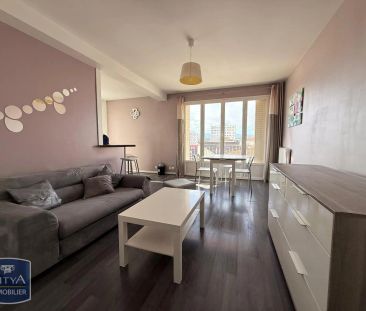 Appartement à louer 2 pièces 49.24m² - Photo 2