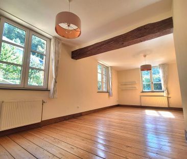 Appartement te huur - foto 1
