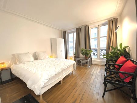 Location Appartement 2 pièces Meublé 33m² PARIS 4ème - Photo 4
