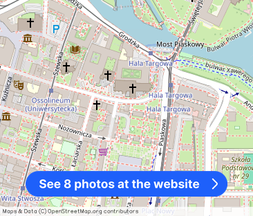 pl. Nankiera okolica Rynku , Galerii Dominikańskiej - Photo 1