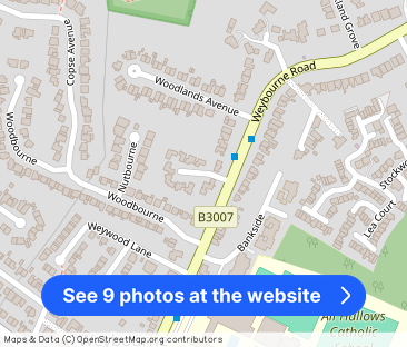 The Laurels, Farnham, Surrey, GU9 - Photo 1