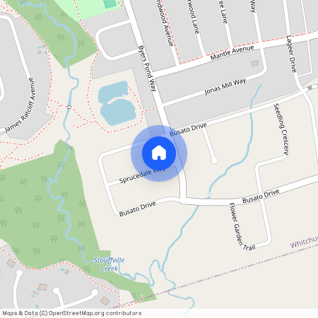 10 Sprucedale Way, Whitchurch-Stouffville