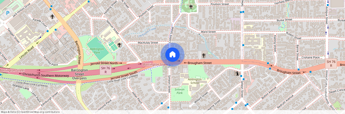 6 Collins Street, Addington, Christchurch