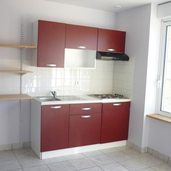 Location / Appartement - Photo 1