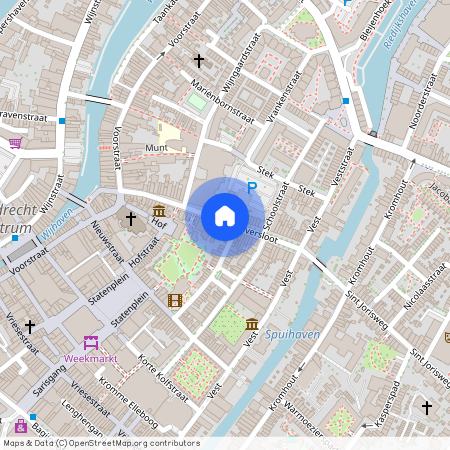 Steegoversloot, 3311 PP Dordrecht