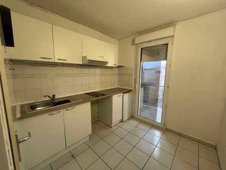 BLAGNAC, T2 de 45m² avec parking et balcon - Photo 2