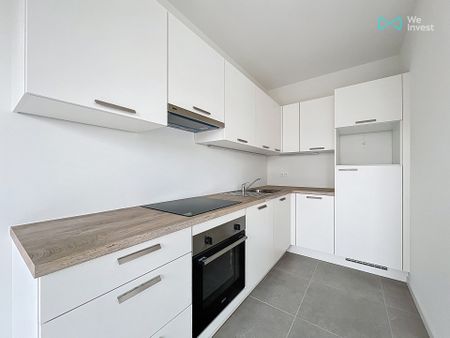 Appartement met één slaapkamer in Bruxelles - Photo 4