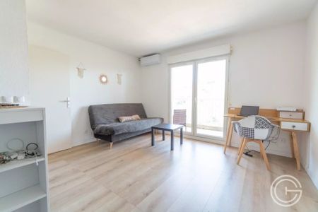 Location Appartement 2 pièces 38m² NICE 06200 - Photo 2