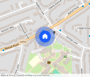 Parkhouse Grove, Aldridge, Walsall, West Midlands, WS9 - Photo 1