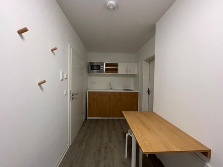 WG gesucht? Smart möbliertes, modernes und schönes 2 Zimmer-Apartment, Marburger Str. 261, Gießen - Photo 2