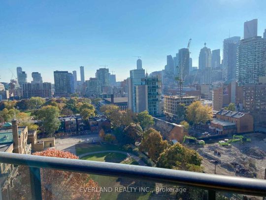 219 Dundas Street East condo — Toronto, ON (1-Bedroom) - 1 Bedroom - Photo 1
