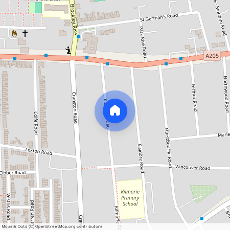 Kilmorie Road, Forest Hill, SE23