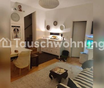 TAUSCHWOHNUNG Großartiges Haus (Remise) in ruhigem Innenhof - Photo 1