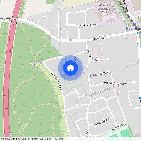 Lankester Close, CM22, Bishop'S Stortford