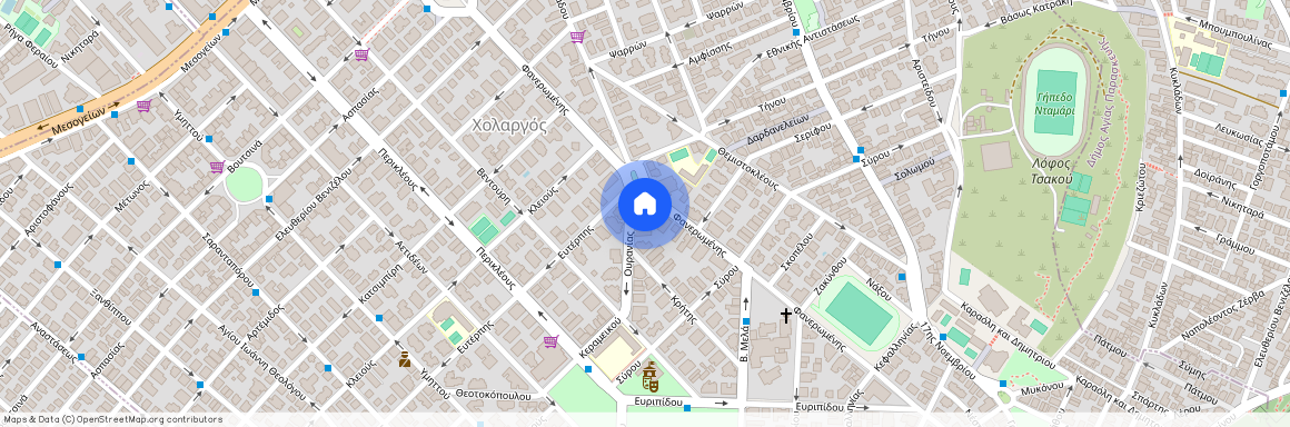 Χολαργός (Άνω Χολαργός)