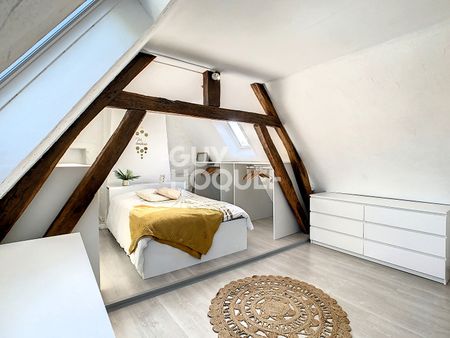 Appartement F2 meublé (43 m²) en location à VILLERS-COTTERÊTS - Photo 3