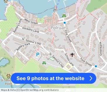 St. Saviours Terrace, Polruan, Fowey - Photo 1