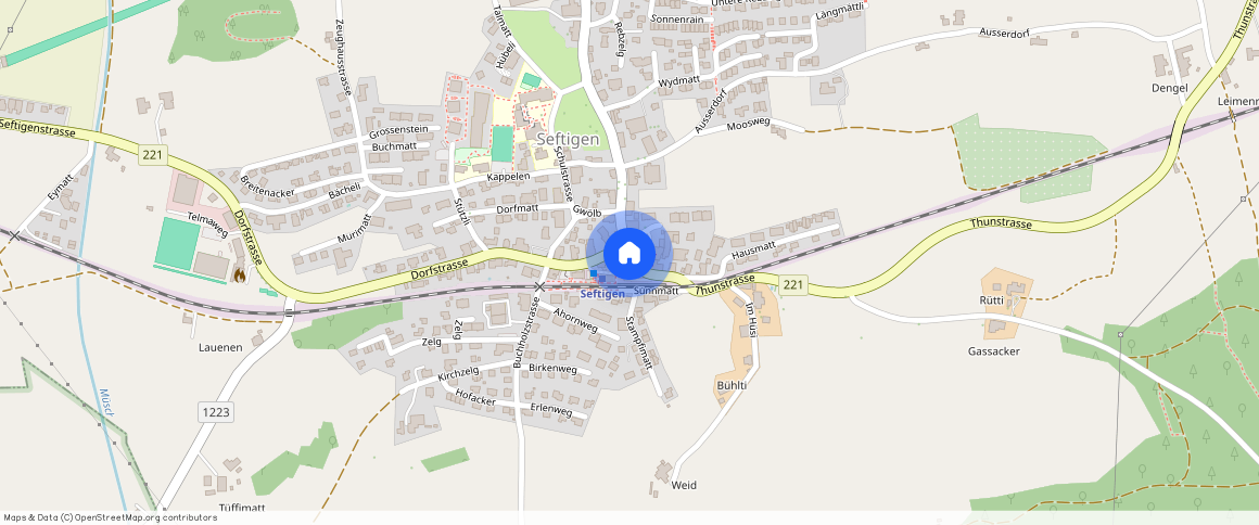 Sunneguetweg 8, 3662 Seftigen