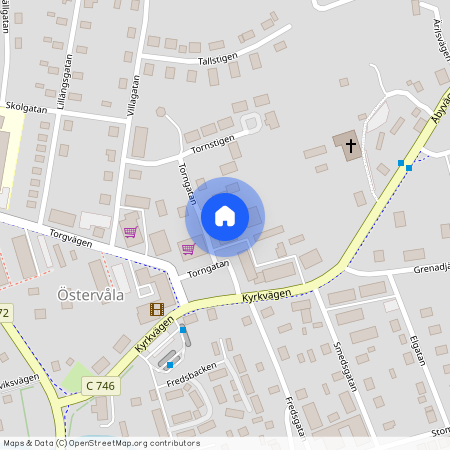 Torngatan 2 A, 74046, Östervåla