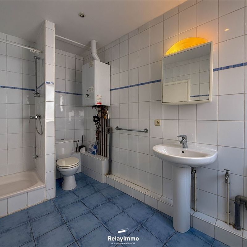 Appartement 1 chambre avec cour privative - Photo 1