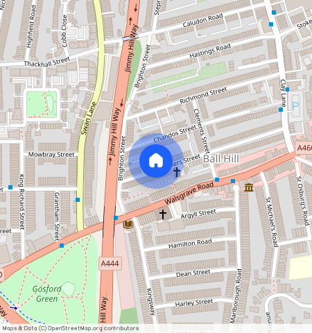 Villiers Street, Coventry, CV2 4HQ