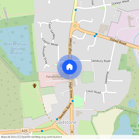 William Way Godstone RH9