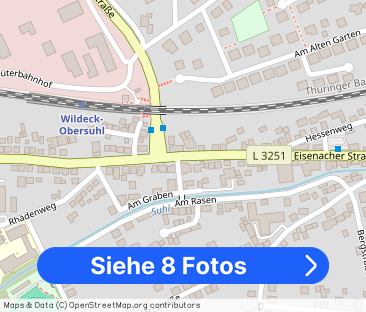 Ideal geschnittene und sanierte Wohnung in zentraler Lage von Wilde... - Foto 1