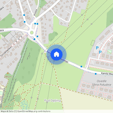 Wachlowskiego, Jaworzno, śląskie