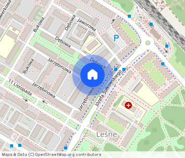 Mieszkanie na Leśnym - Фото 1